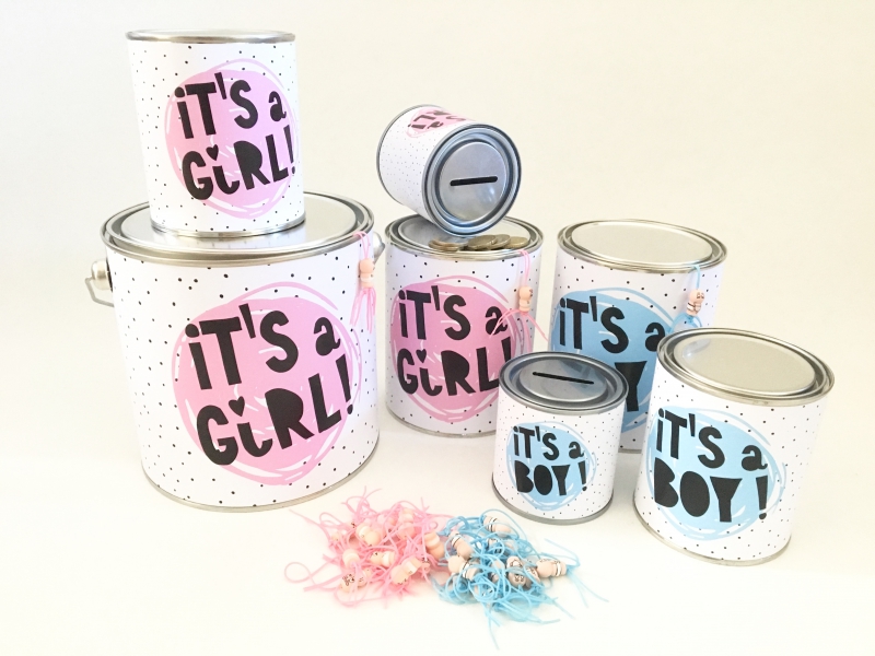 Its a girl or boy STIPPEN