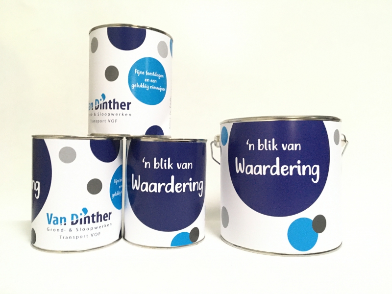 Gepersonaliseerd Blik van Waardering