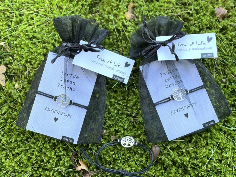 Tree of Life armbandje